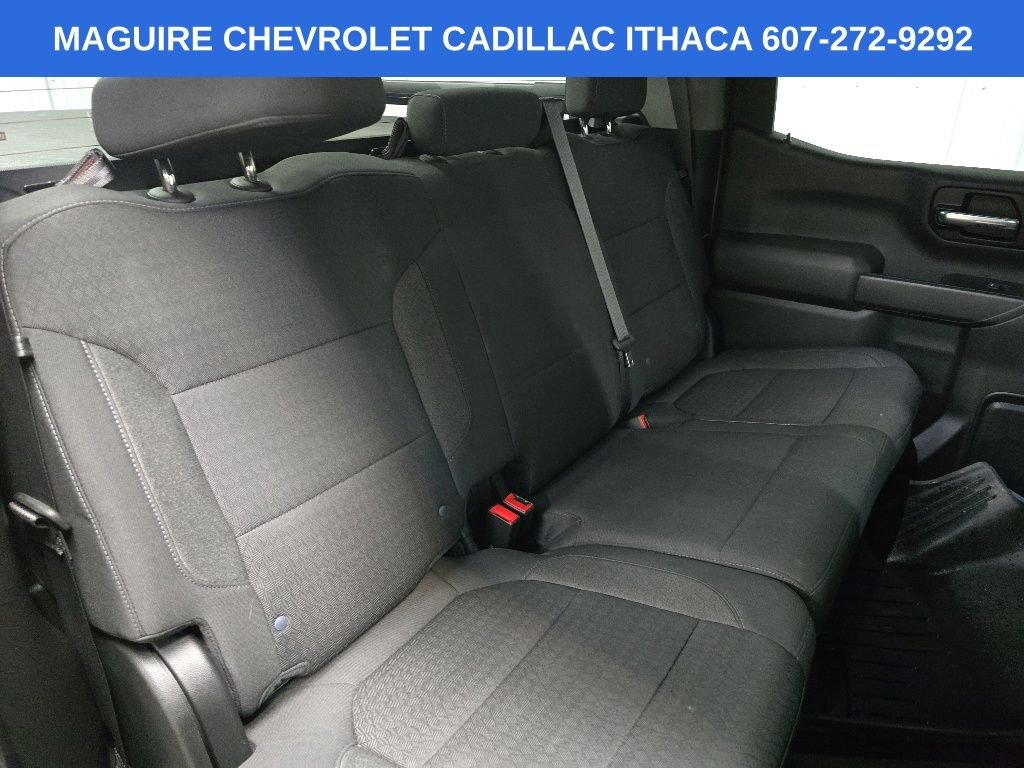 Used 2021 Brown Metallic Chevrolet LT image 16
