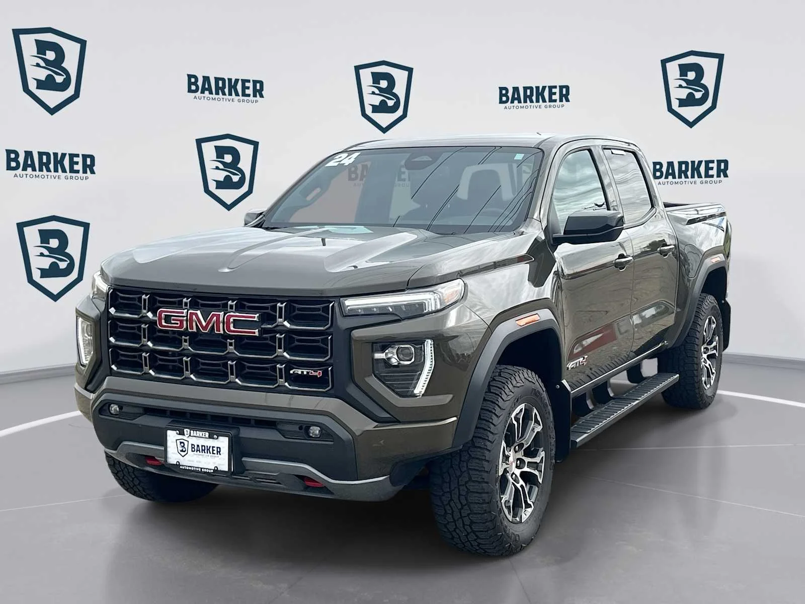 2024 GMC Canyon