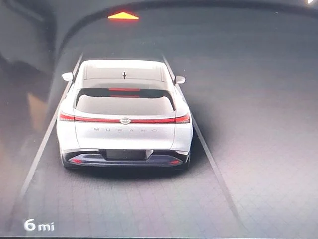 New 2026 White Nissan Platinum image 24