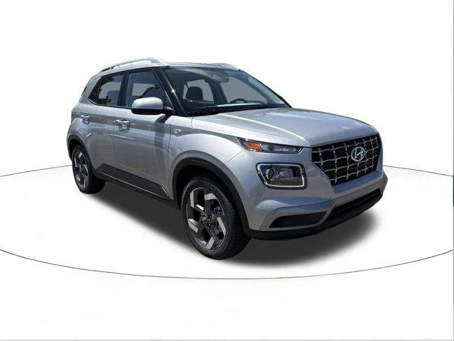 2026 Hyundai Venue