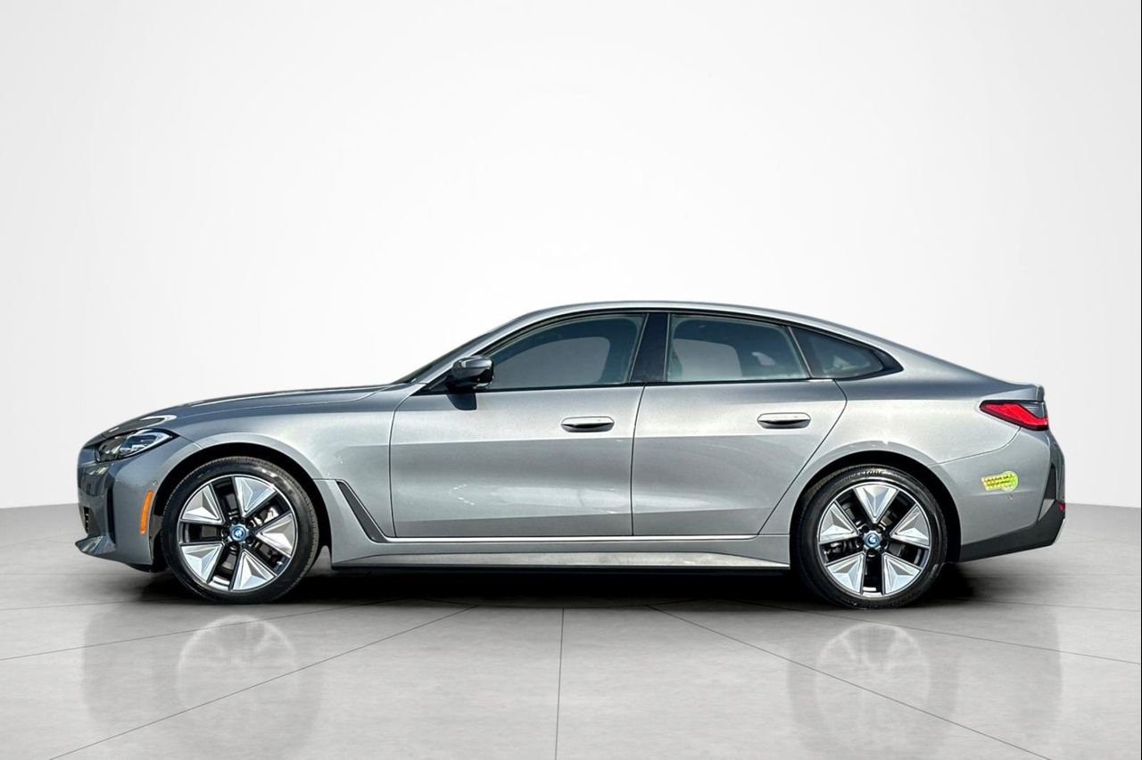 Used 2023 BMW i4 35 with VIN WBY43AW02PFP57042 for sale in Santa Monica, CA