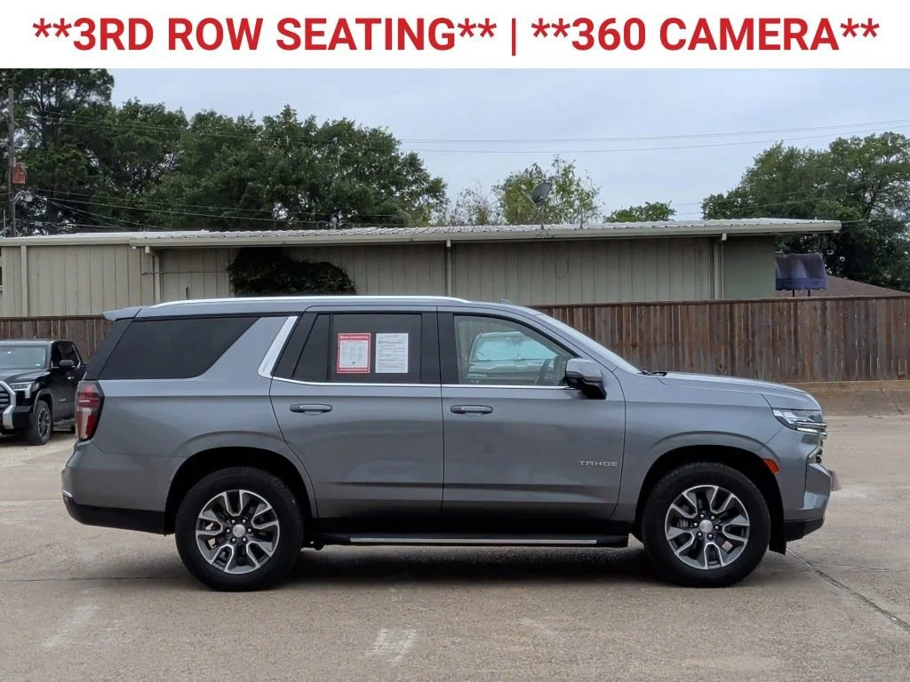 2022 Chevrolet Tahoe LT - Photo 10