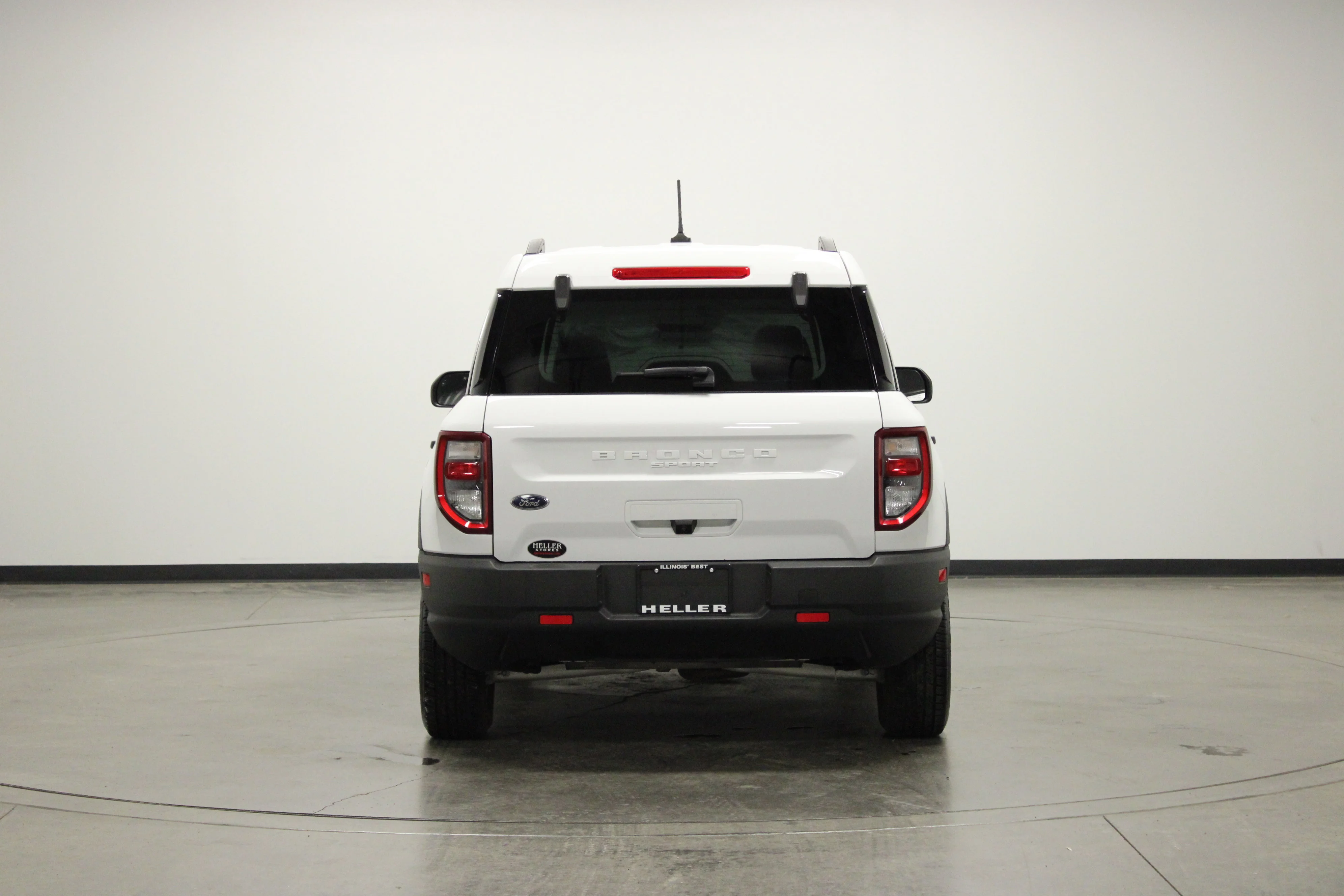 Used 2023 Oxford White Ford Big Bend image 7