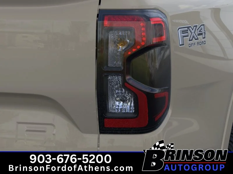 New 2026 Desert Sand Ford XLT image 21