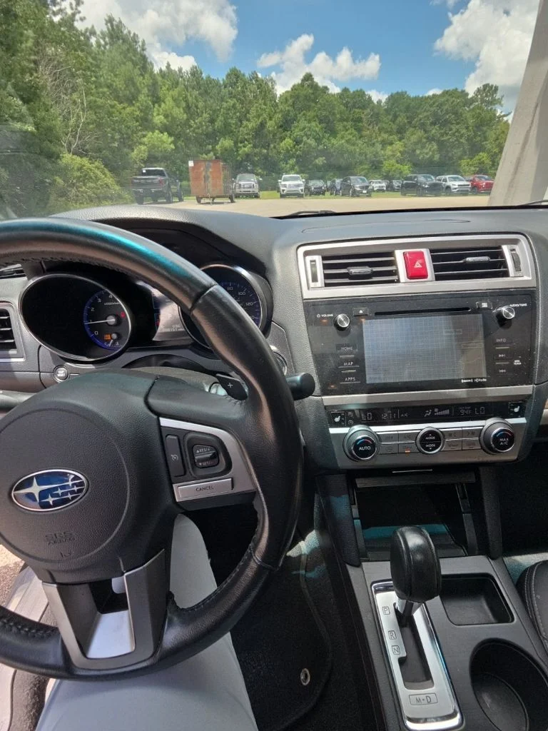 Used 2016 Gray Subaru 2.5i image 14