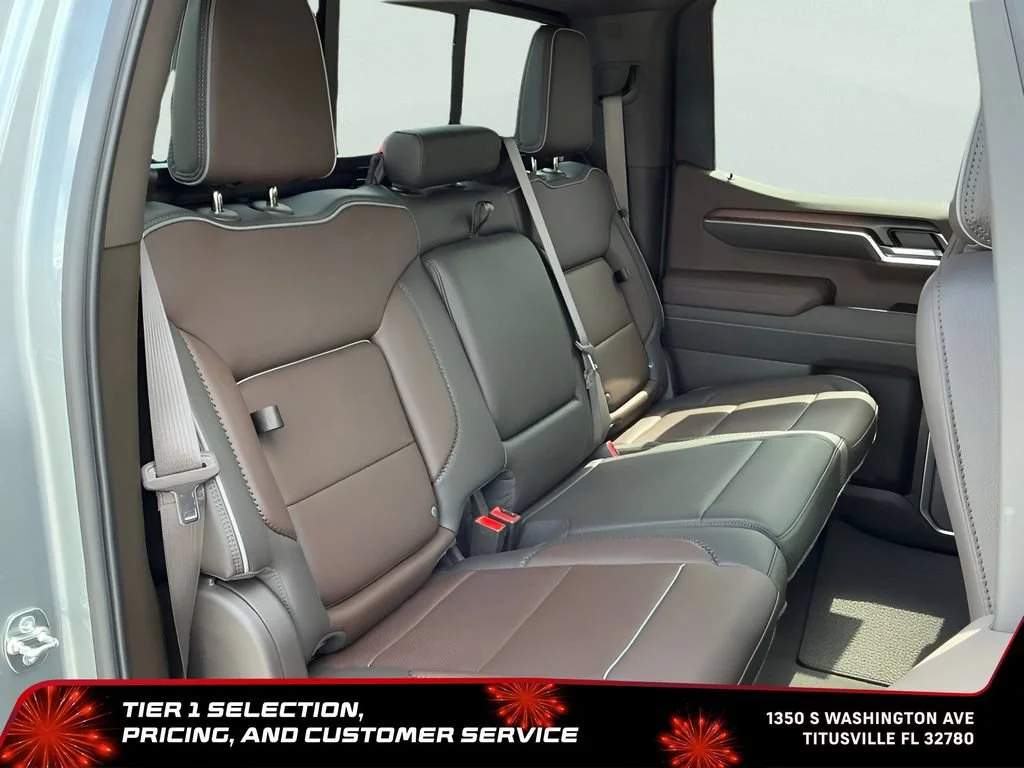 New 2026 Sterling Metallic GMC Denali image 12