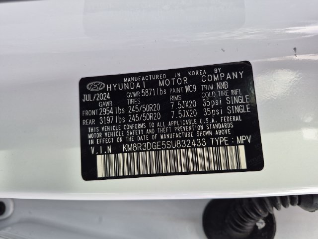 2025 Hyundai Palisade XRT - Photo 36