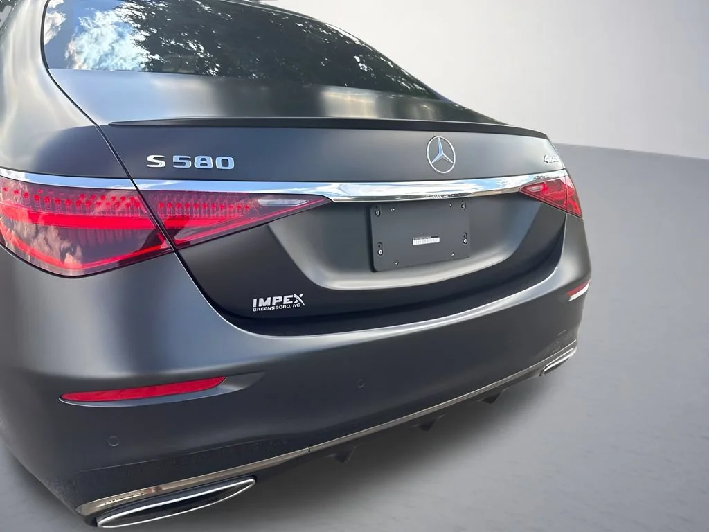 Used 2023  Mercedes-Benz S 580 image 36