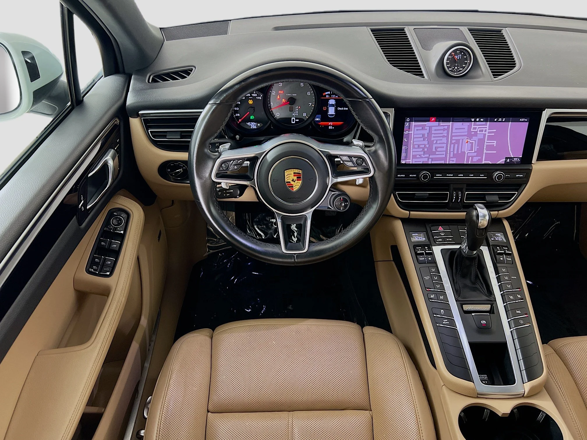 Used 2020 White Porsche S image 26
