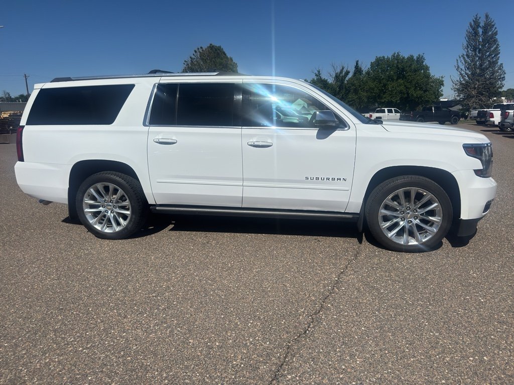 Used 2019 Summit White Chevrolet Premier image 5
