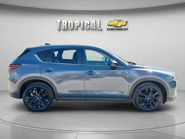 Used 2025 Gray Mazda 2.5 S Carbon Edition image 6