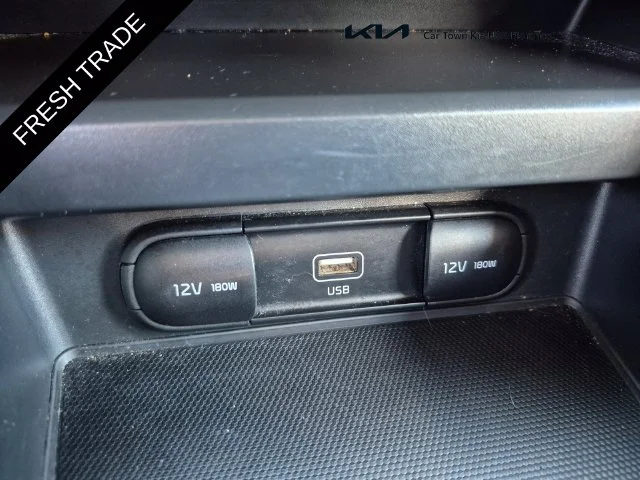 Certified Used 2022 Red Kia LX image 17