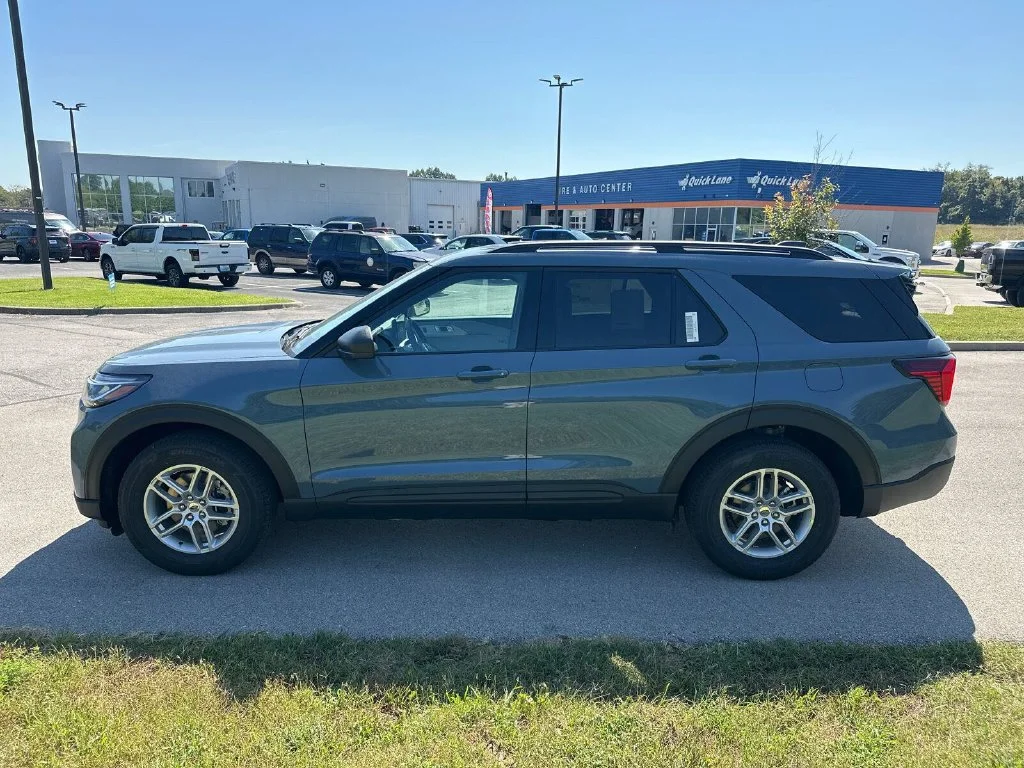 New 2027 Blue Ford Active image 8