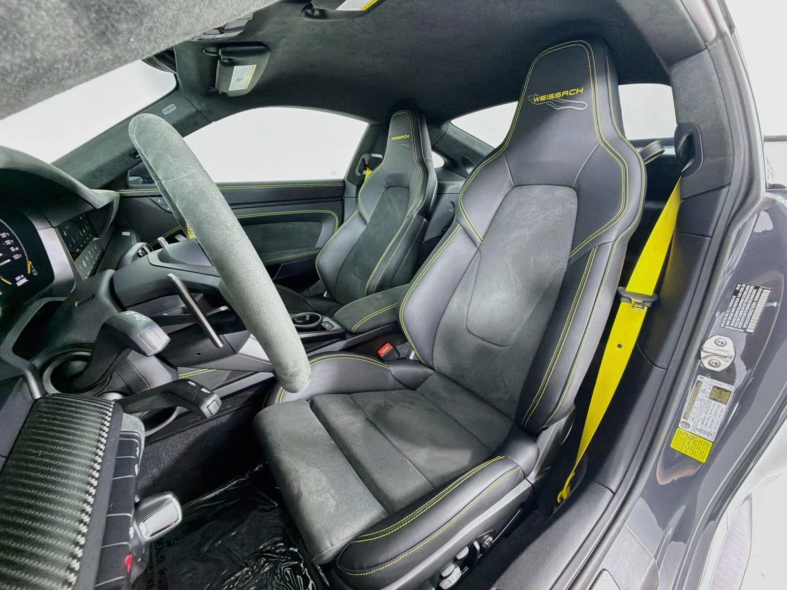 Used 2025 Slate Grey Neo Porsche GT3 image 5