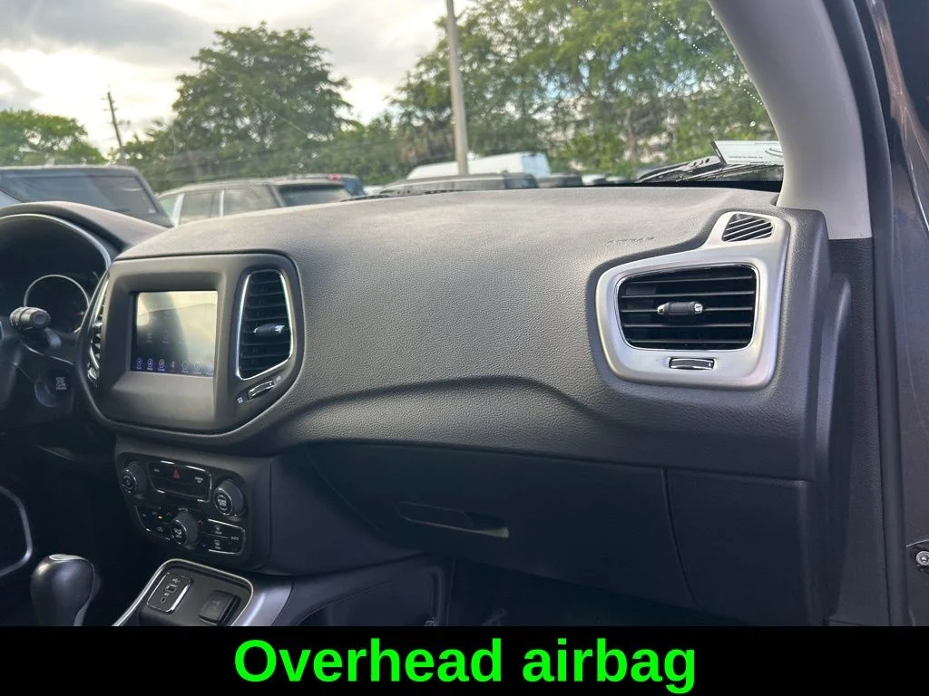 Used 2019 Gray Jeep Latitude image 24