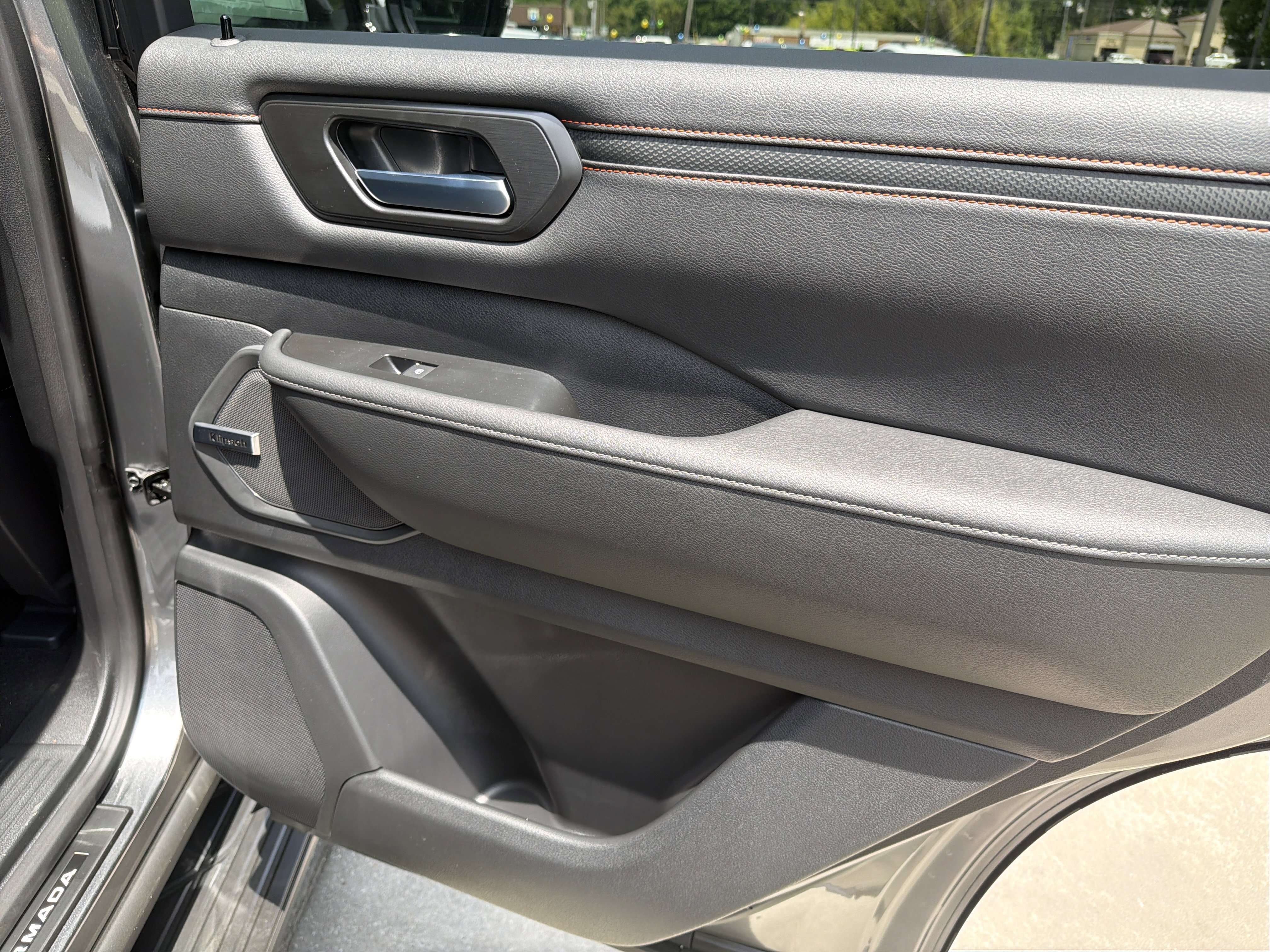 New 2026 Gun Metallic Nissan PRO-4X image 17