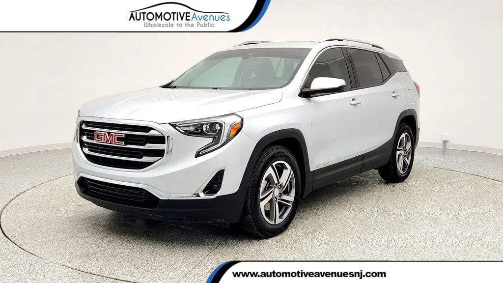 2021 GMC Terrain SLT FWD's photo