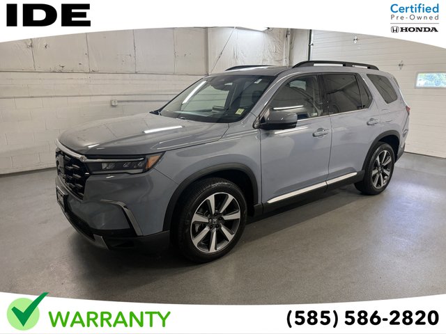 2023 Honda Pilot Elite