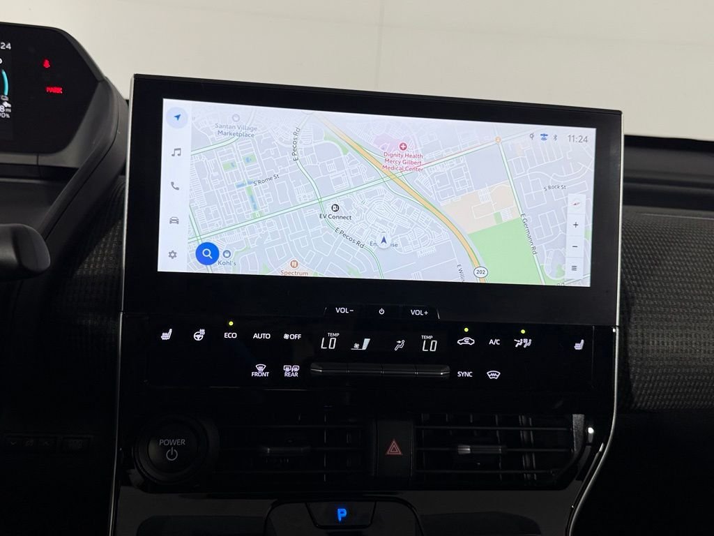 Used 2025 Beige Toyota XLE image 22