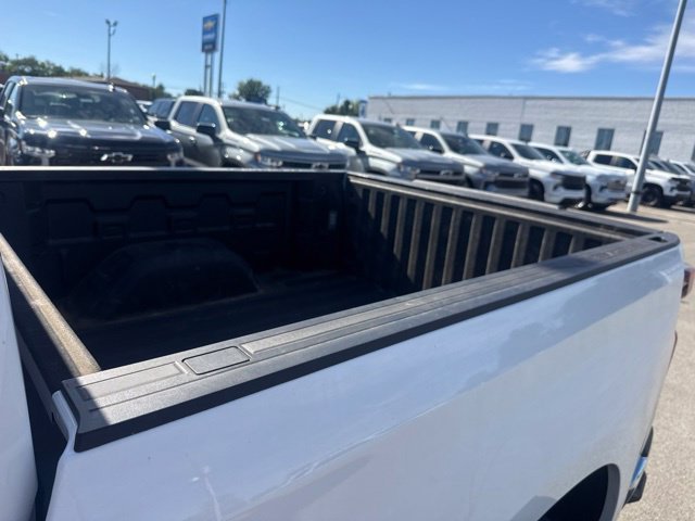 Used 2024 White Chevrolet LT image 12