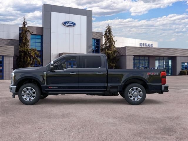 New 2026 Agate Black Metallic Ford F-250® King Ranch® image 3