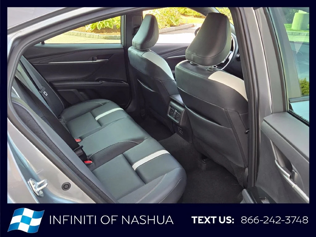 Used 2025 Gray Toyota SE image 16