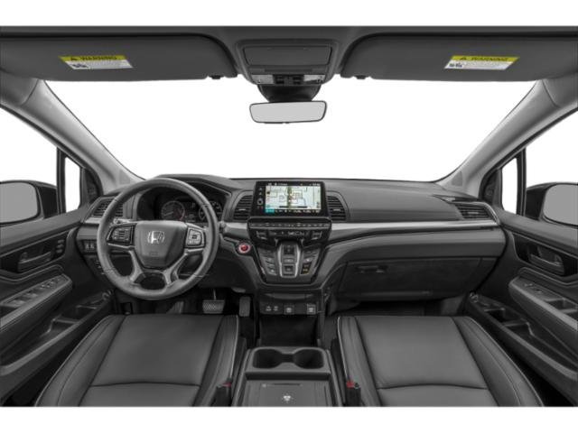 New 2027 Smoke Blue Pearl Honda Touring Auto image 11