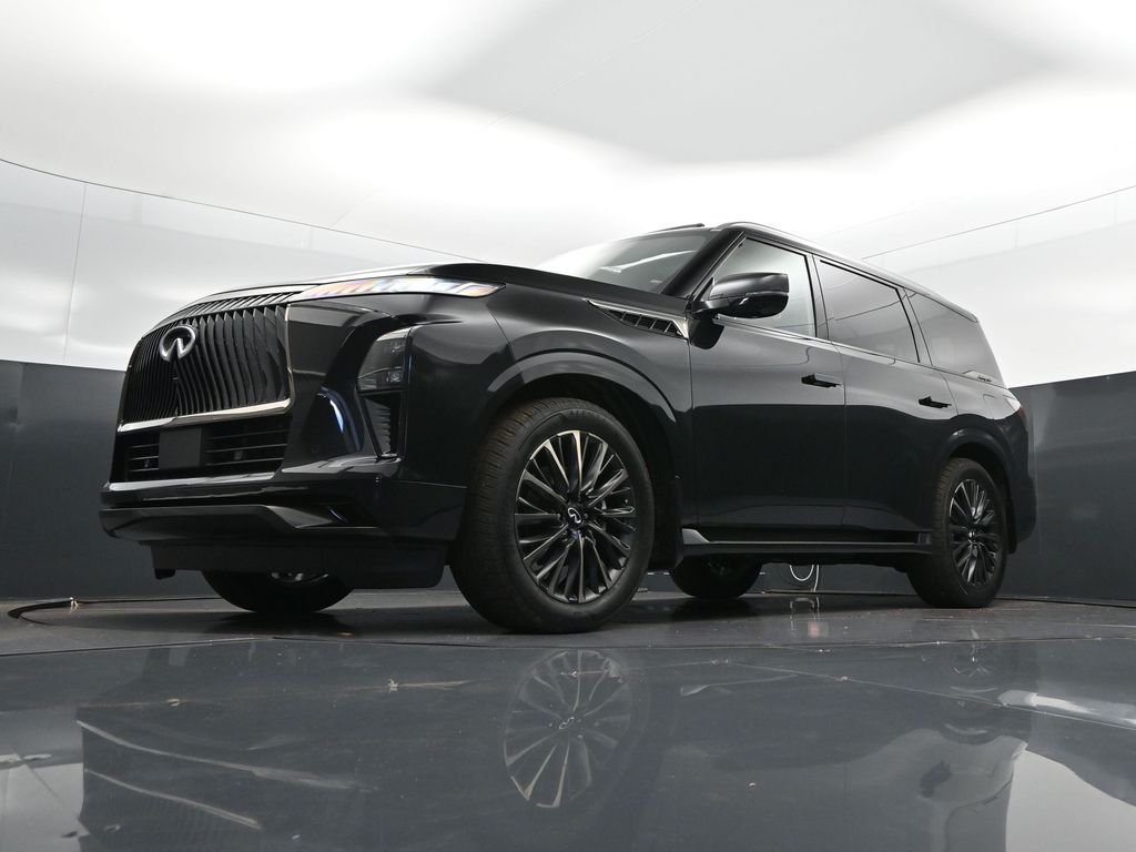 New 2026 MINERAL BLACK INFINITI Autograph 4WD image 41