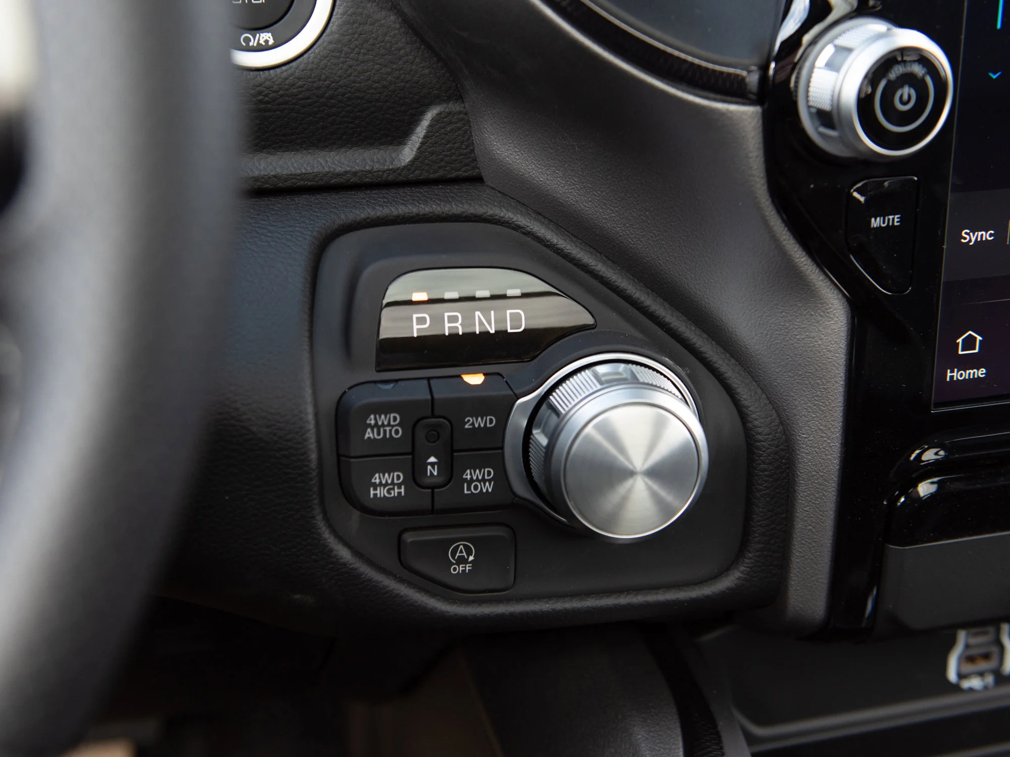 New 2026 White RAM Sport* image 15