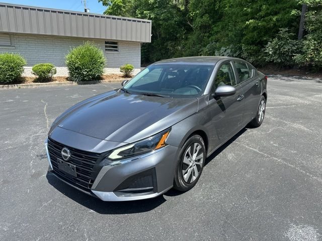 Used 2023 Nissan Altima S with VIN 1N4BL4BV1PN357500 for sale in Anniston, AL
