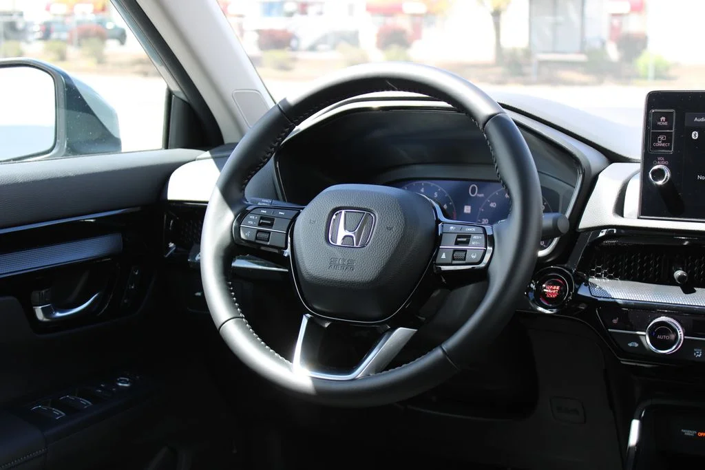 New 2026 Urban Gray Pearl Honda AWD EX-L image 20