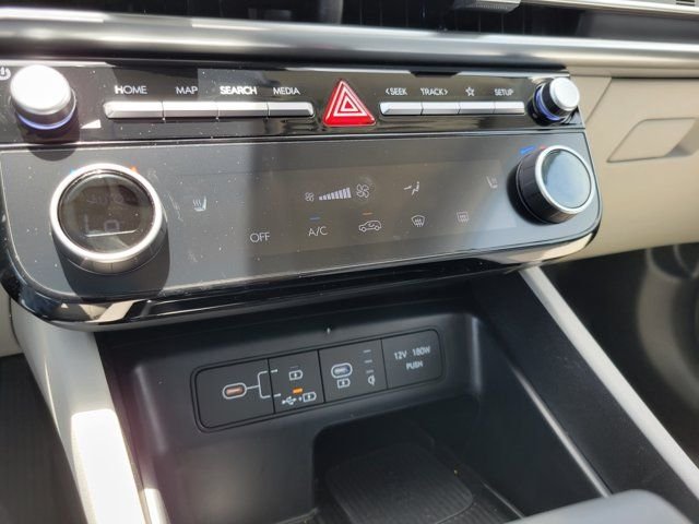 New 2026 White Hyundai SEL Premium FWD image 17