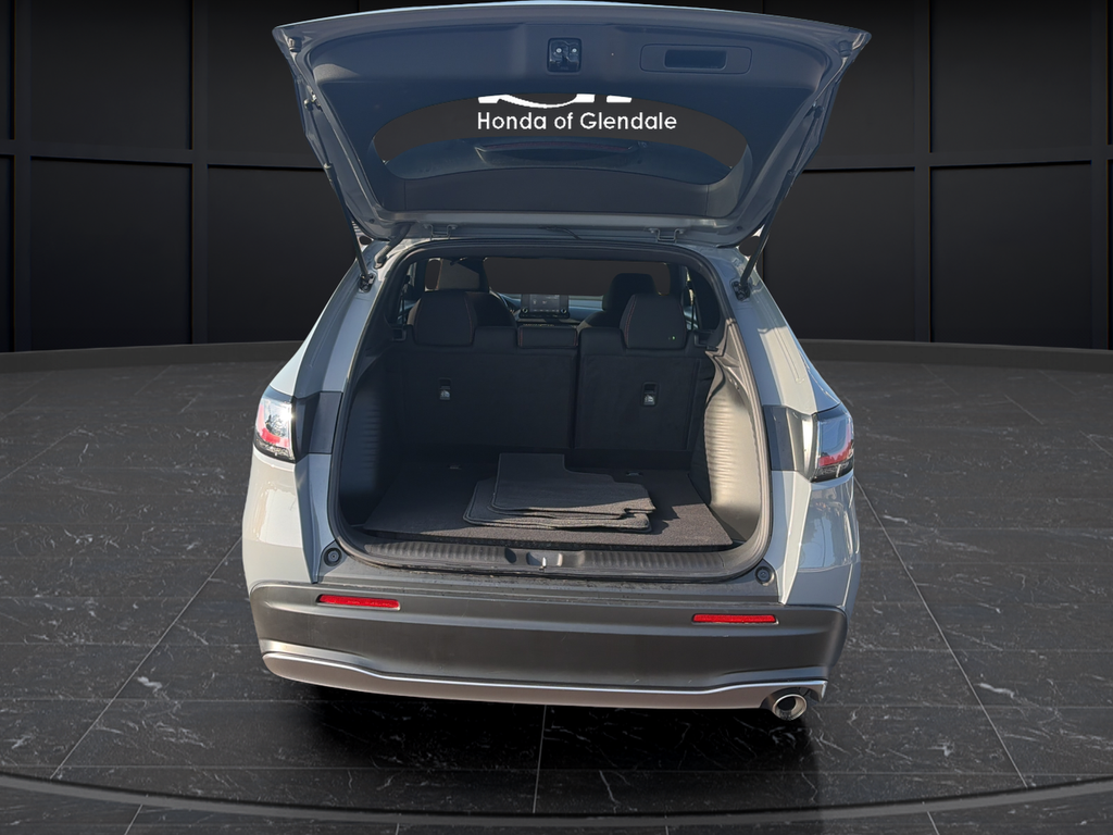 Certified Used 2024 Gray Honda Sport image 24