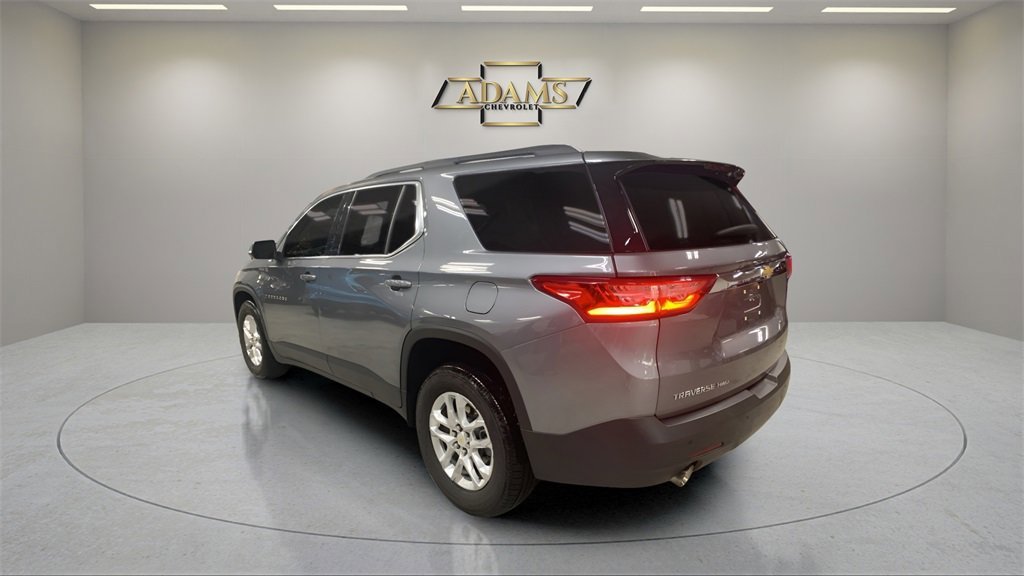 2021 Chevrolet Traverse Cloth photo 4