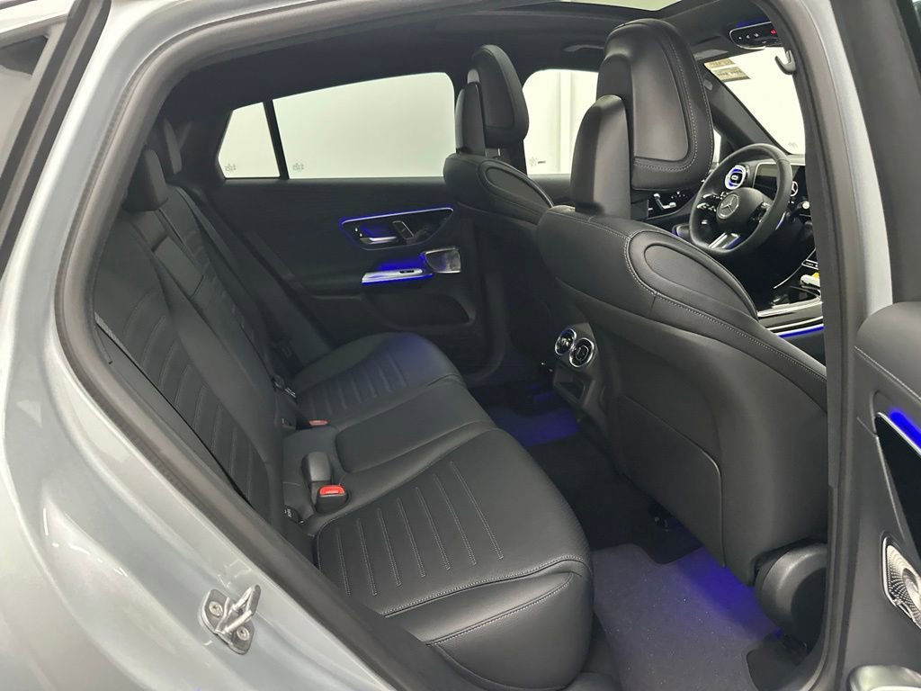 New 2026 Cirrus Silver Metallic Mercedes-Benz GLC 300 image 53