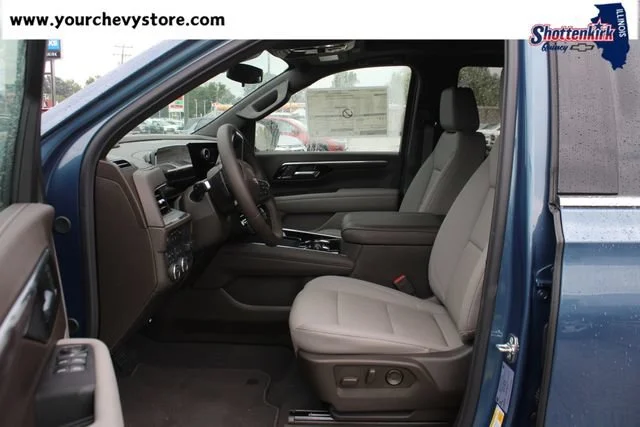 New 2026 Lakeshore Blue Metallic Chevrolet LT image 14