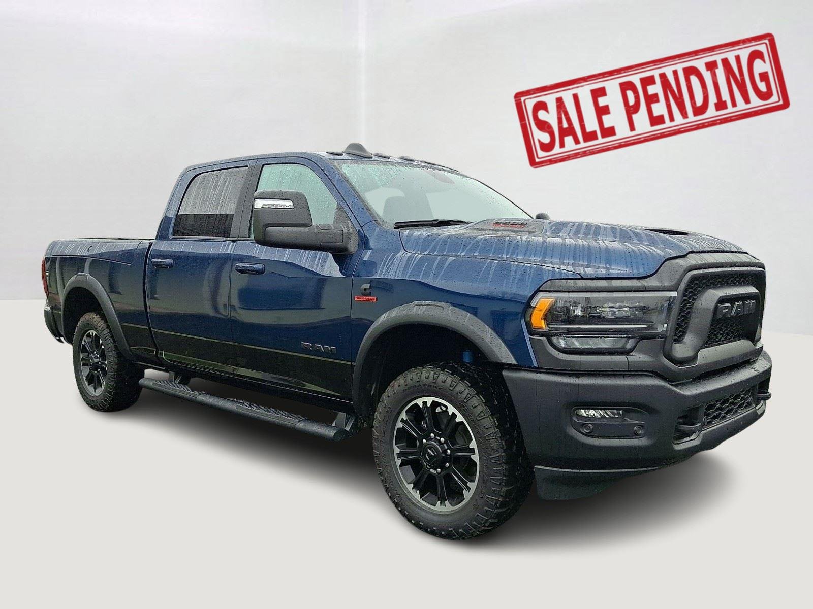 2024 RAM Ram 2500 Pickup