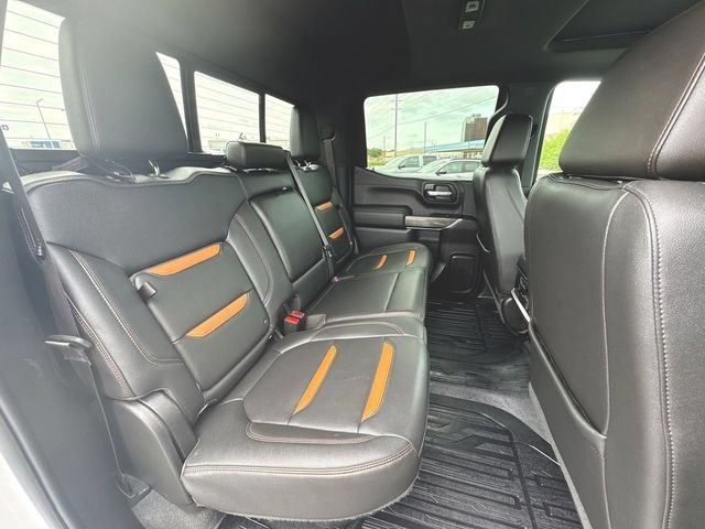 Used 2019 Summit White GMC AT4 image 28