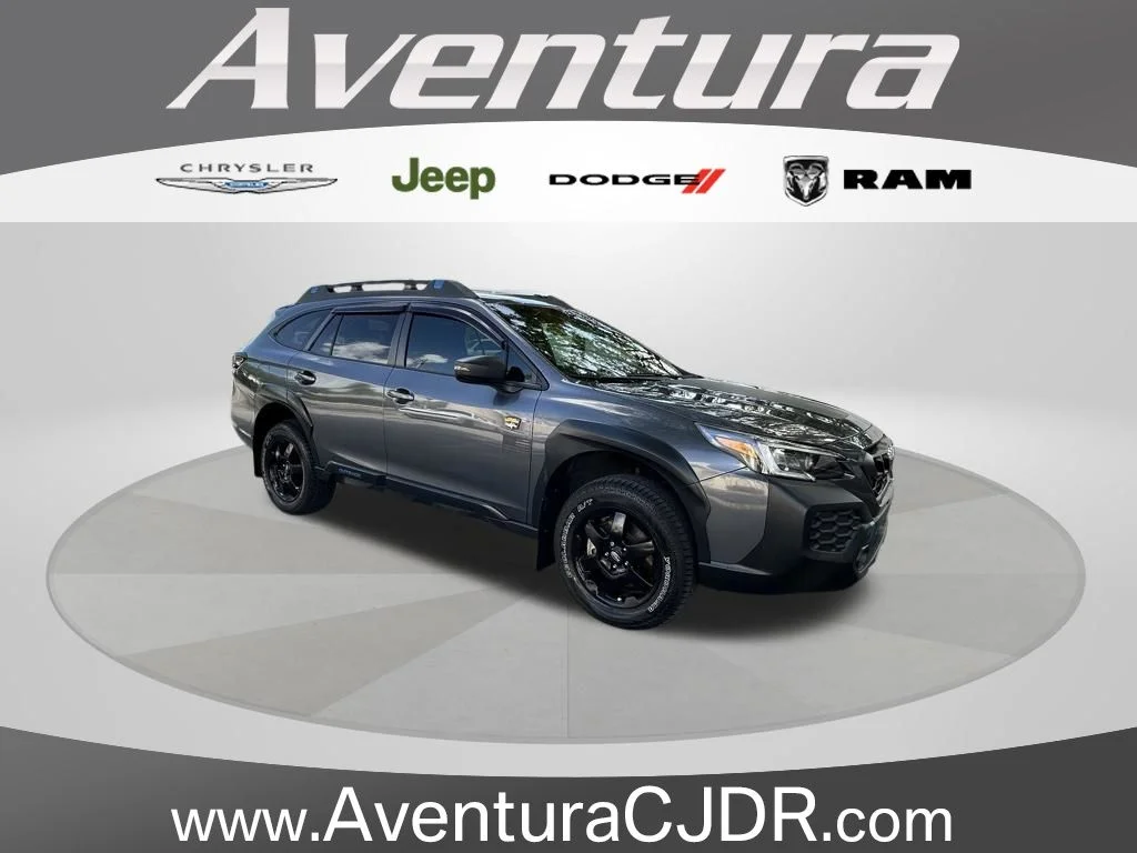2024 Subaru Outback Outback Wilderness's photo