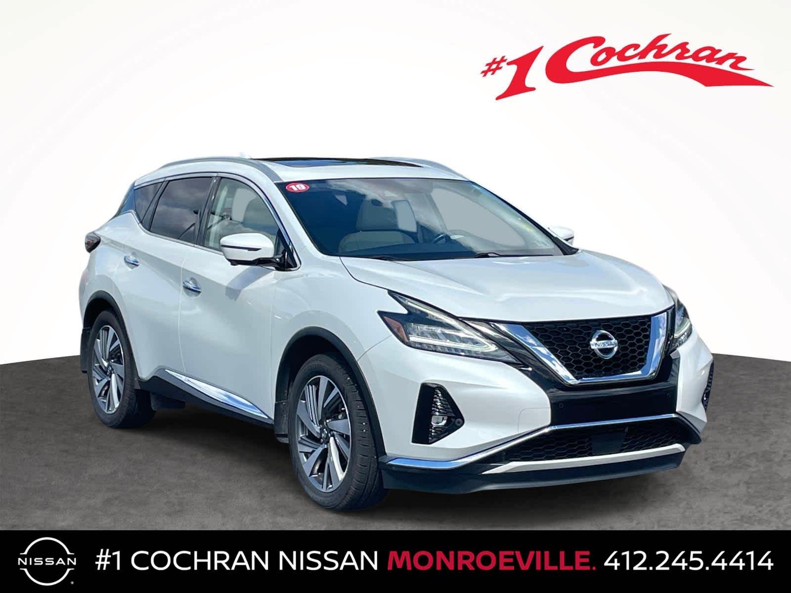 2019 Nissan Murano