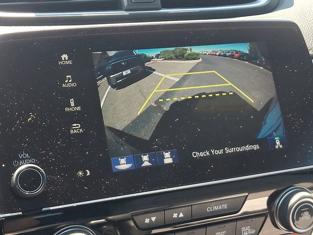 Certified Used 2019 Lunar Silver Metallic Honda EX-L image 19