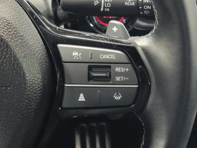 2023 Honda Civic Hatchback Sport - Photo 28