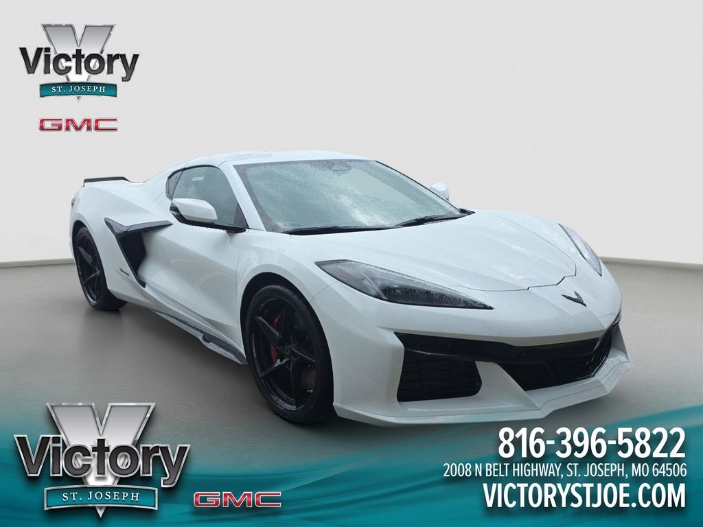 2025 Chevrolet Corvette