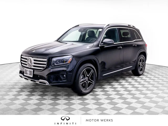Pre-Owned 2026 Mercedes-Benz GLB