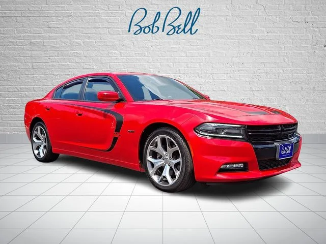 2015 Dodge Charger