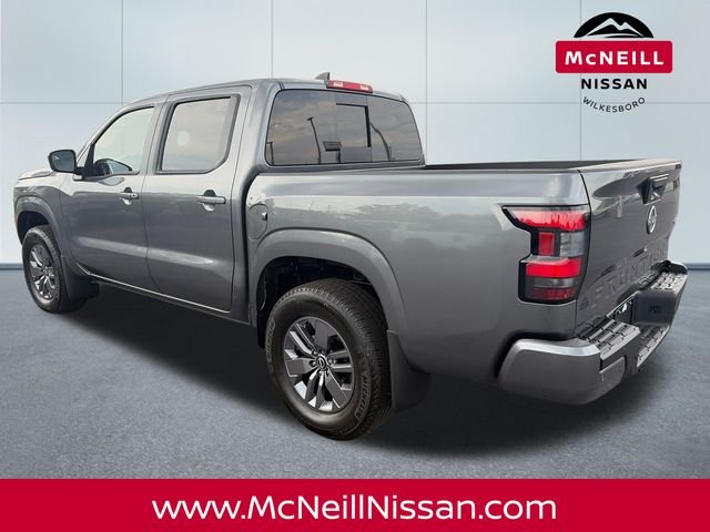 New 2026 Gun Metallic Nissan Crew Cab SV image 6