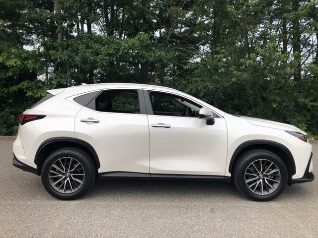 Certified Used 2025 EMINENT WHITE PEARL Lexus 350 Premium image 4