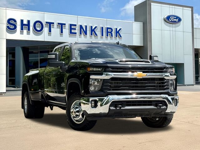 Used 2024 Black Chevrolet LT image 1
