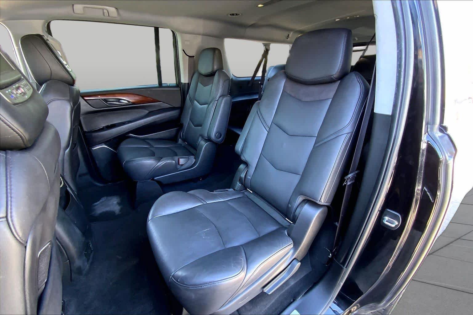 Used 2016 Black Raven Cadillac Standard image 20