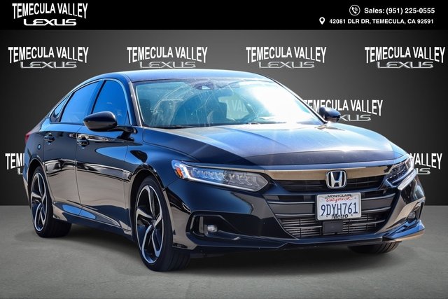 2022 Honda Accord Sport Special Edition